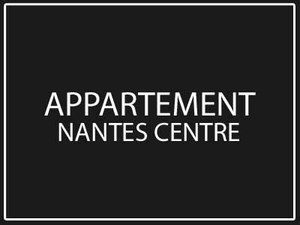 appartement - nantes centre