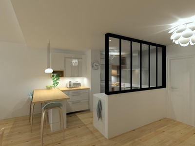 Appartement st donatien Exemple 1 Conception 4-min