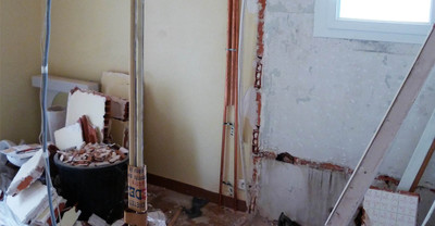 appartement st donatien - Exemple 2 travaux 2