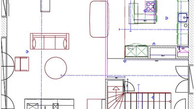 Maison petit port - Exemple 4 conception