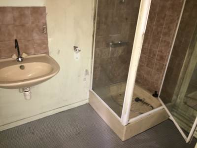 Maisons diverses nantaises - Exemple 5 état initial