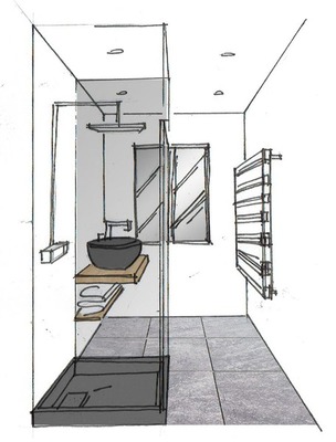 Salle de bain - grande taille 3