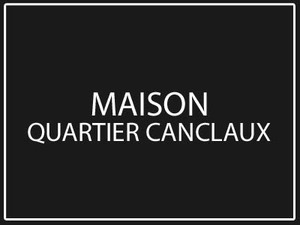 Maison canclaaux