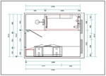 Salle de bain - Exemple 2 conception 2